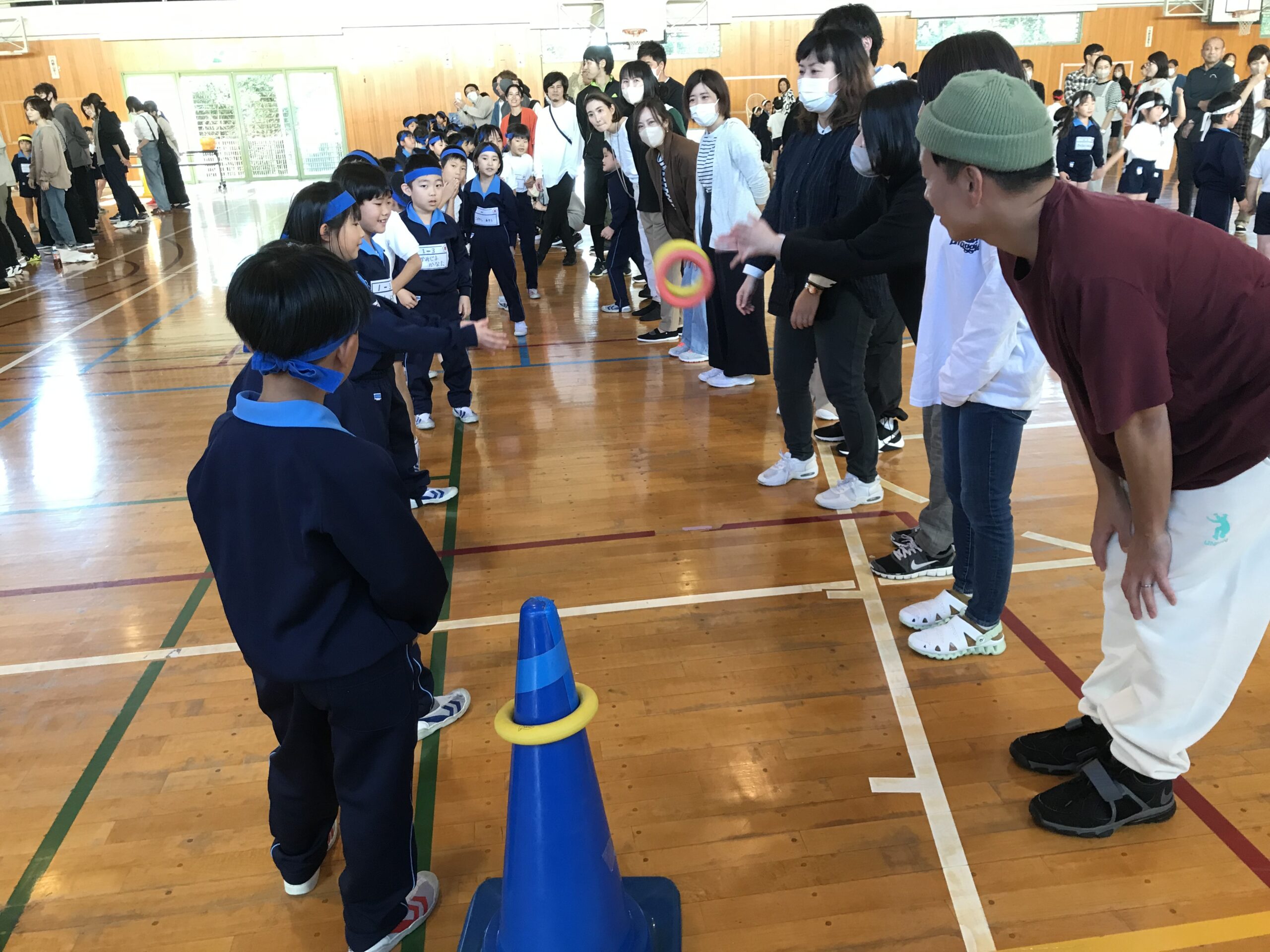 新潟市立内野小学校ナイター照明 コレクション